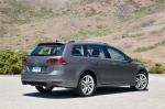 Volkswagen Golf TDI SportWagen 2016 года (US)